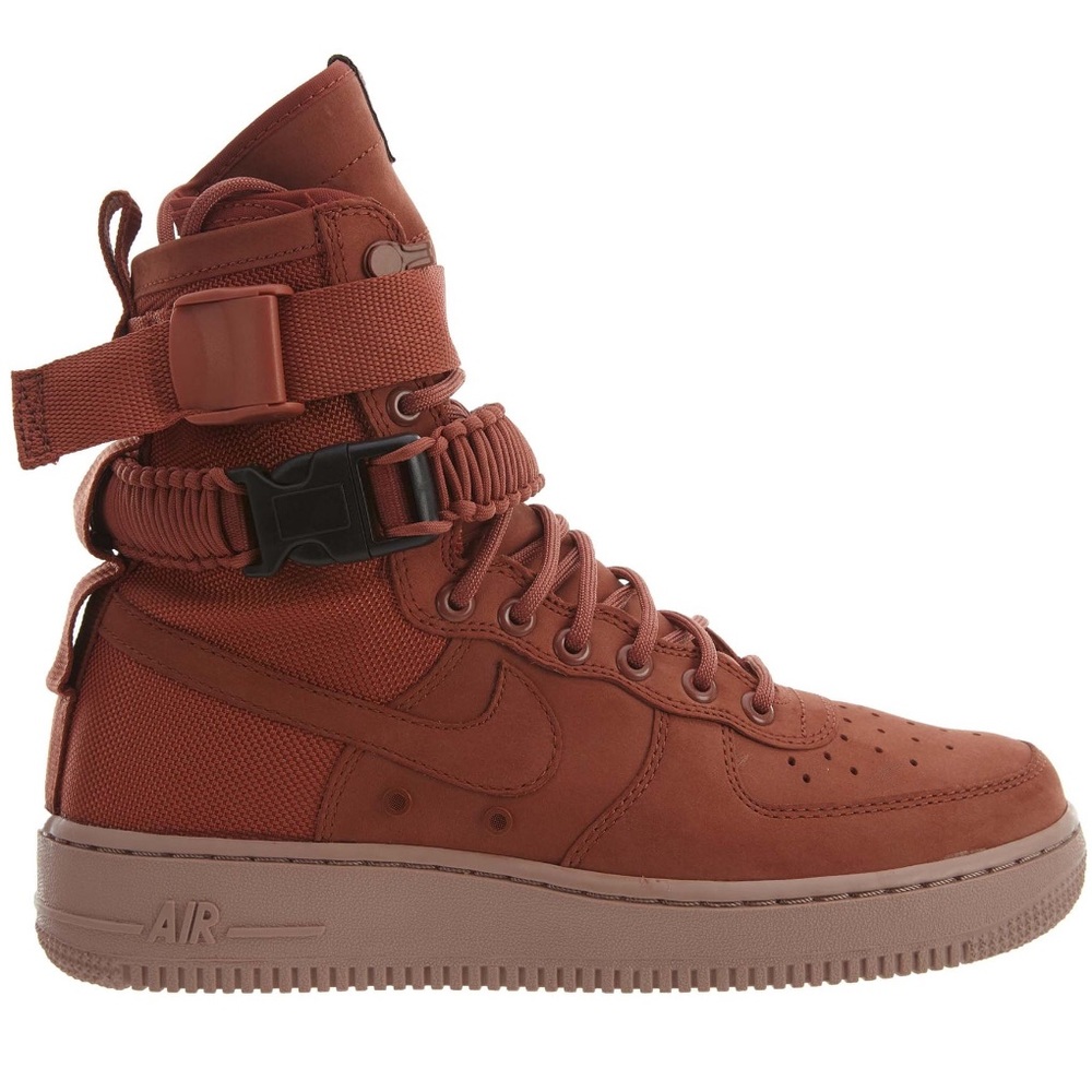 Nike SF Air Force 1 Dusty Peach (W)